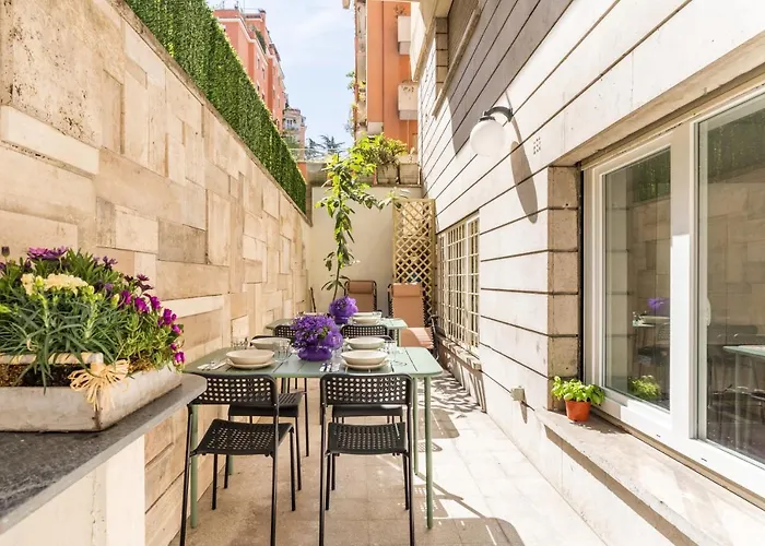 Apartment Rome As You Feel