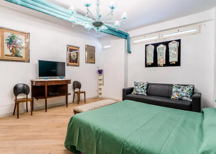 Rome As You Feel Apartment