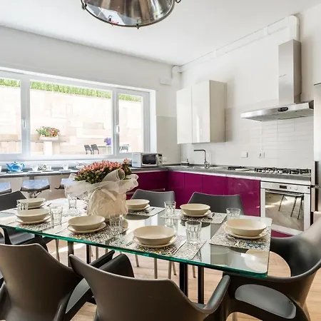 Enjoy Your - Vatican Apartmán