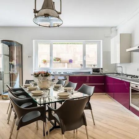 Enjoy Your - Vatican Apartmán *