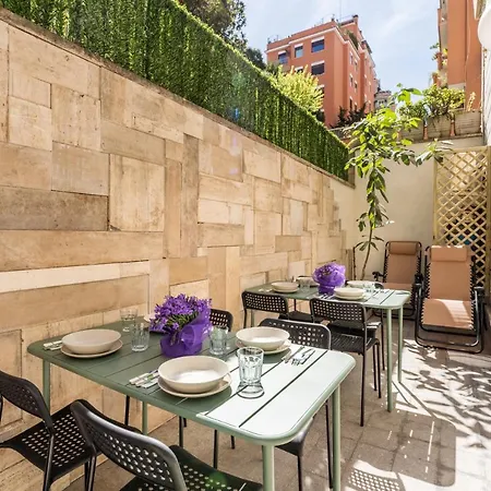 Apartmán Enjoy Your - Vatican Řím