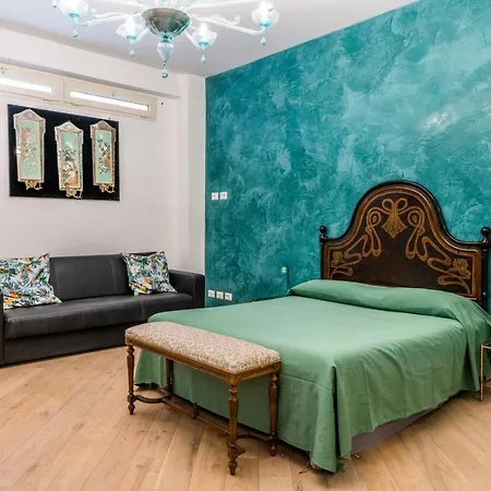 Apartmán Enjoy Your - Vatican Řím