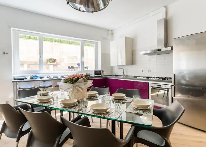 Rome As You Feel Apartment