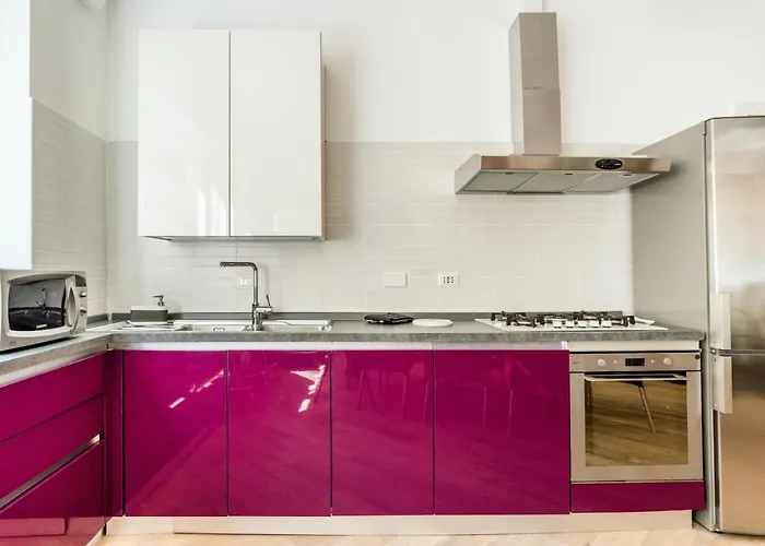 Apartment Rome As You Feel *