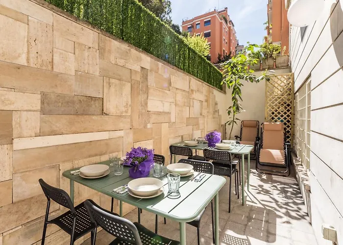 Apartment Rome As You Feel Rom