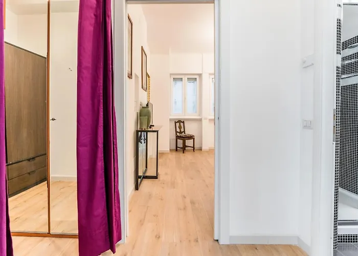 Rome As You Feel Apartment *