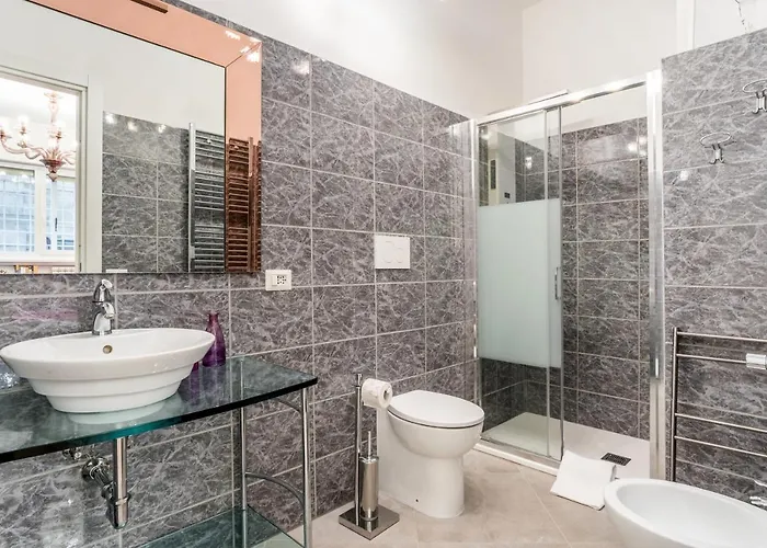 Apartment Rome As You Feel