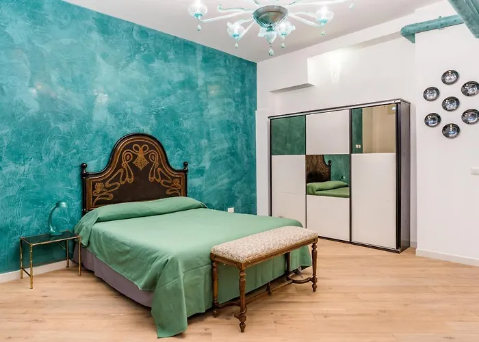 Rome As You Feel Apartment