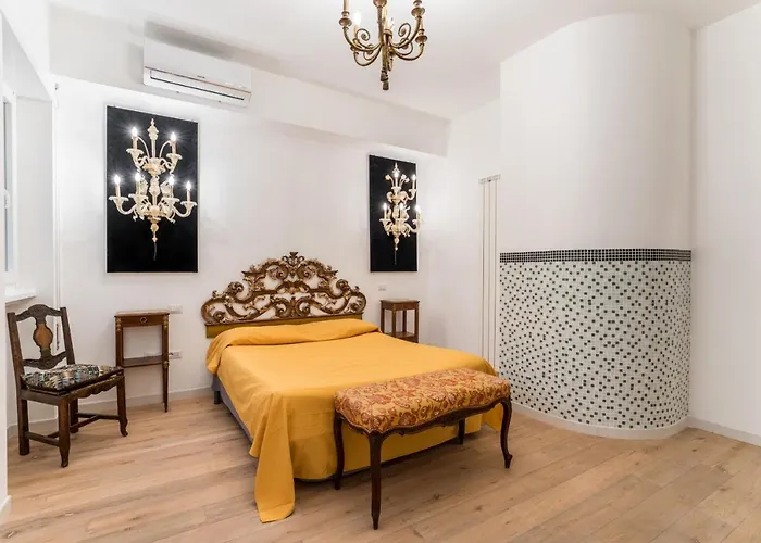 Rome As You Feel Apartment