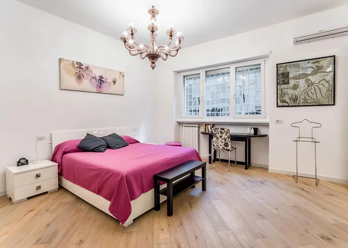 Apartment Rome As You Feel *