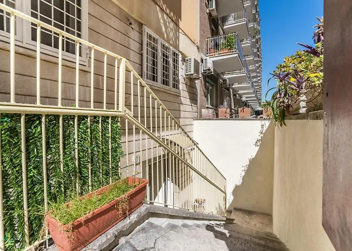 Apartamento Rome As You Feel